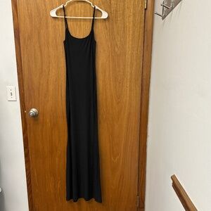 SKIMS long slip dress - sz M